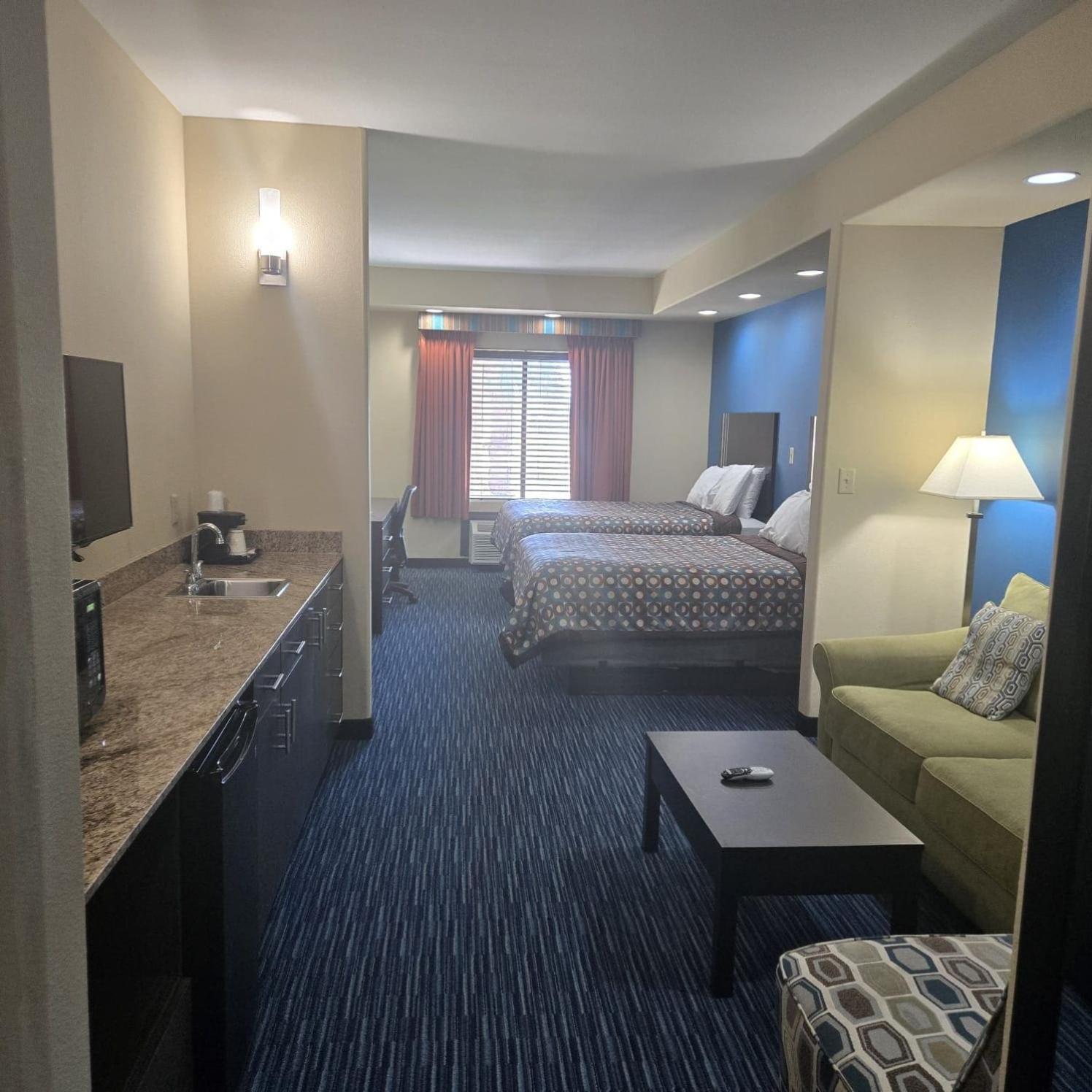 Karnes City Lodge Экстерьер фото
