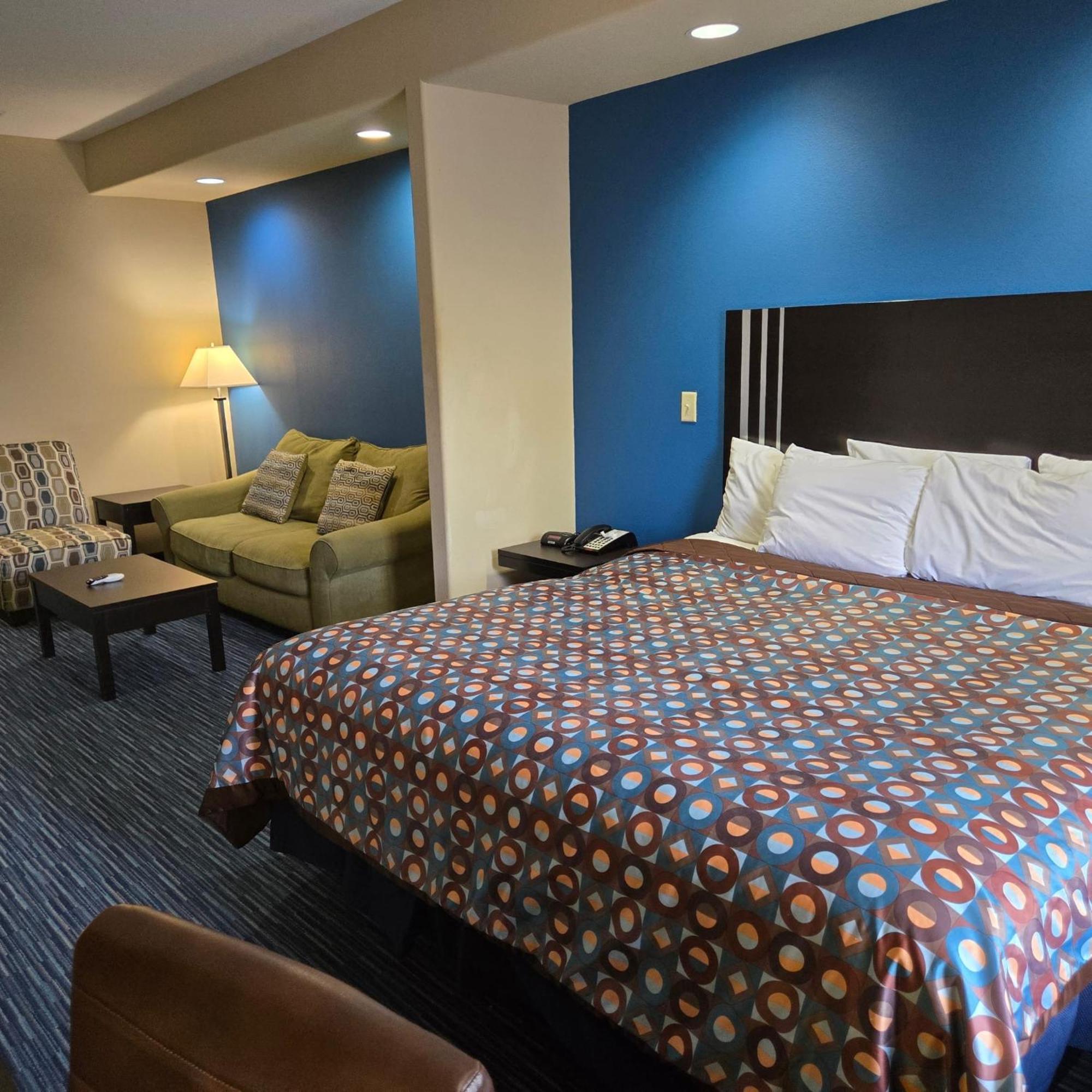 Karnes City Lodge Экстерьер фото